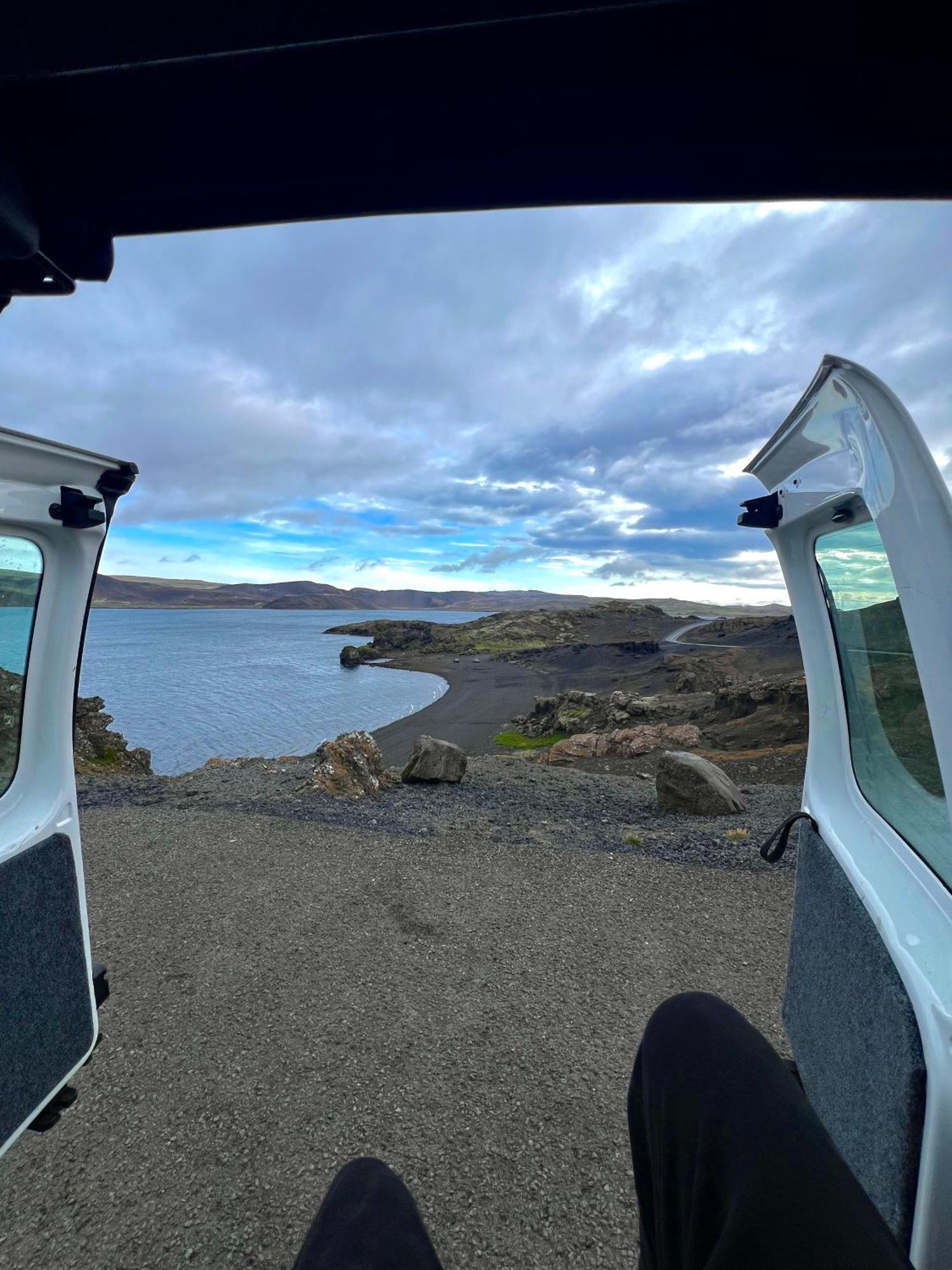 Smart Camper Hotel Hafnarfjörður Cameră foto