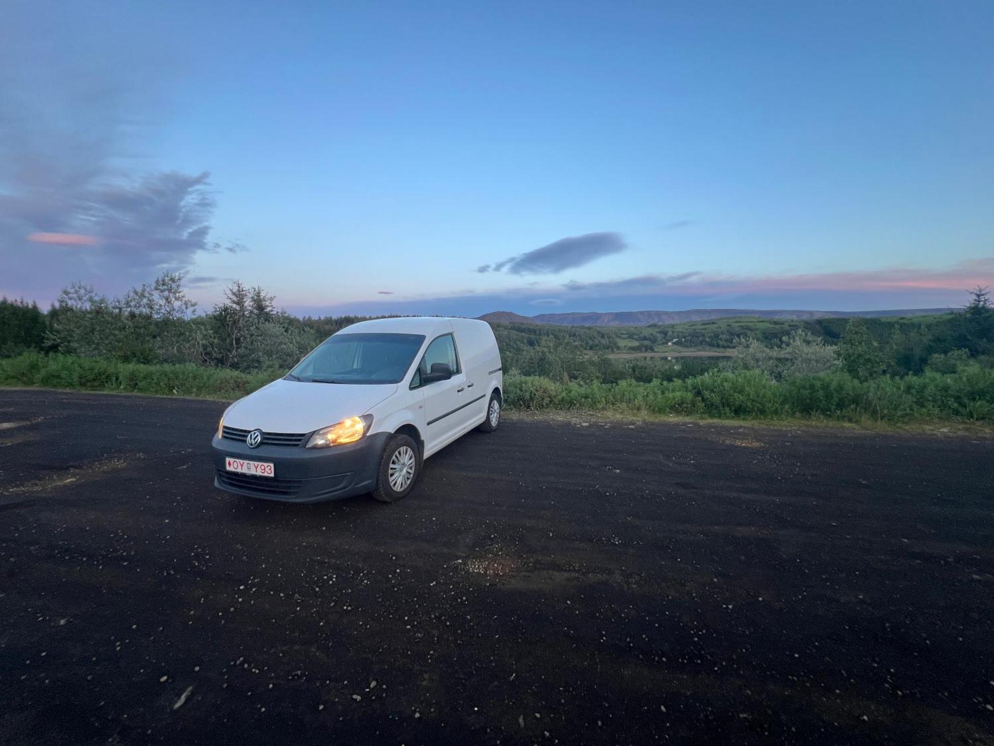 Smart Camper Hotel Hafnarfjörður Cameră foto